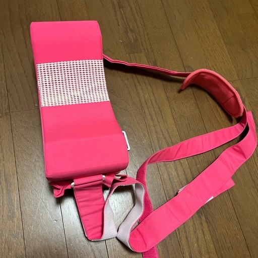 ショルダーハーネス