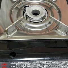 カセットコンロの画像