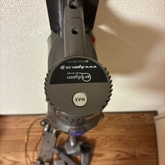 交渉中　無料　非対面ダイソン　スティッククリーナー　ジャンクの画像