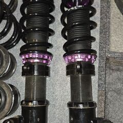 arrowsフルタップ車高調　タント、ウェイクの画像