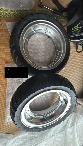 角目シャリー50cc