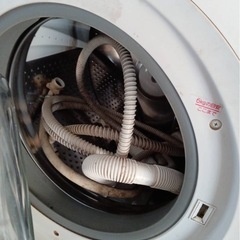 サンヨー　ドラム式洗濯乾燥機　AWD-AQ3000 の画像