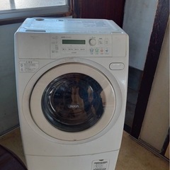 サンヨー　ドラム式洗濯乾燥機　AWD-AQ3000 の画像