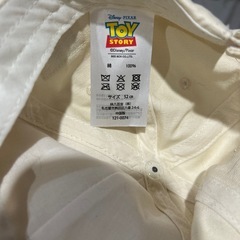 トイストーリー　ウッディーキャップの画像