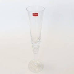 【定価4.8万、未使用】バカラ　シャンパングラス　ミルニュイの画像