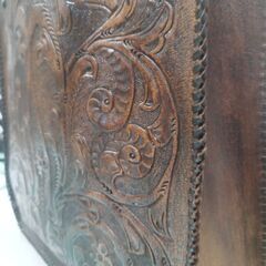 ハンドメイド革の画像