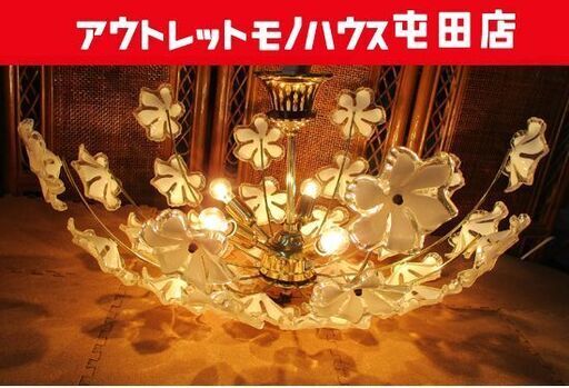 レア美品】キシマ ブーケ Bouquet シーリングライト 5灯 Amazon