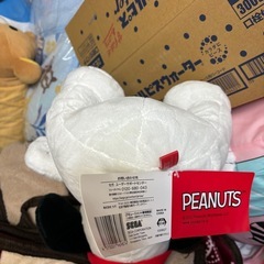 スヌーピー　一旦停止の画像