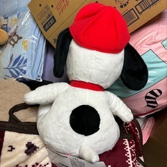 スヌーピー　一旦停止の画像