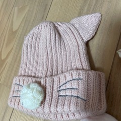 ベビー　帽子の画像