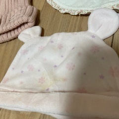 ベビー　帽子の画像