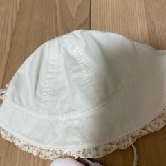 ベビー　帽子の画像