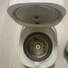 炊飯器【取引決定】の画像