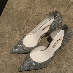 DIANA パンプス　24.5
の画像