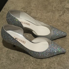 DIANA パンプス　24.5
の画像