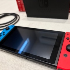 ニンテンドー スイッチ 本体セット nintendo Switchの画像