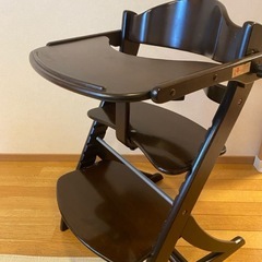 大和屋　スクスクチェアーの画像