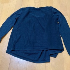 無料！！重ね着風のカーディガンの画像