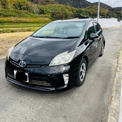 トヨタ プリウス 30系　後期の画像