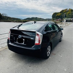 トヨタ プリウス 30系　後期の画像