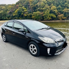 トヨタ プリウス 30系　後期の画像