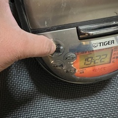 IH tiger 炊飯器の画像