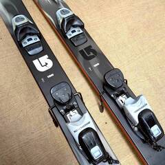 DYNASTAR スキー BIG TROUBLE フリースタイル 186cmの画像