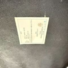 アスプルンド ベンチ ブラックの画像