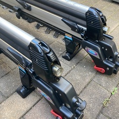 TERZO スキー・スノーボードキャリア スライドダウンの画像