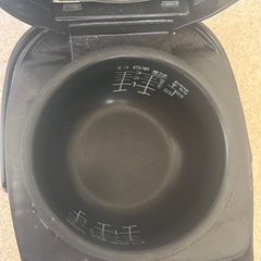 IH tiger 炊飯器の画像