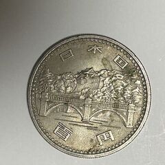 記念硬貨　500円・100円　・　旧50円硬貨　＜11月末迄掲載＞の画像