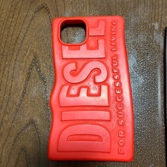 ディーゼルiPhoneケース　　15プラス用の画像