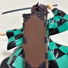 お話し中鬼滅の刃　フィギュア　炭治郎　煉獄の画像