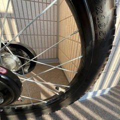 子供用自転車18インチ
の画像