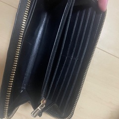 COACH 長財布 箱無しの画像