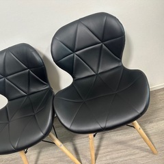 【28.29日取りに来れる方限定】テーブル・椅子セットの画像