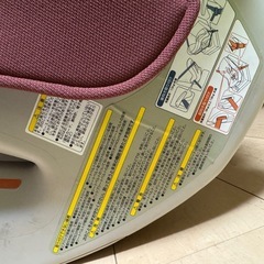 コンビ　　チャイルドシートの画像
