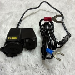 中古だけど美品　MCシグナルDCステーションUSBプラス　おまけ付きの画像