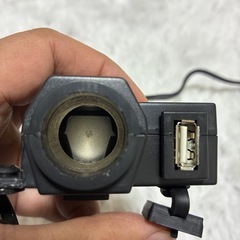 中古だけど美品　MCシグナルDCステーションUSBプラス　おまけ付きの画像