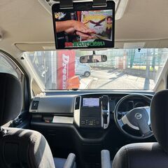 日産セレナ ハイウェイスター 4WD 2009年式の画像