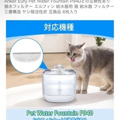 美品！猫水 給水機 非対面希望の画像