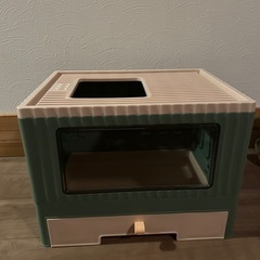 猫用トイレの画像