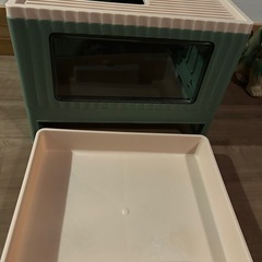 猫用トイレの画像