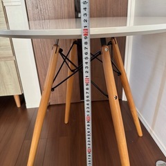 カフェテーブル/丸テーブル
の画像