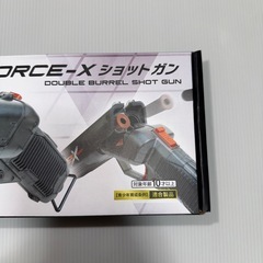 force-x ショットガン 10歳以上対象の画像