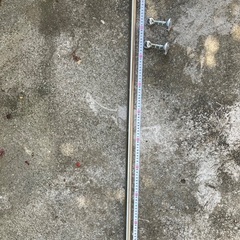 【未使用品】ステンレスパイプ セットの画像