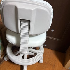 子供勉強椅子の画像