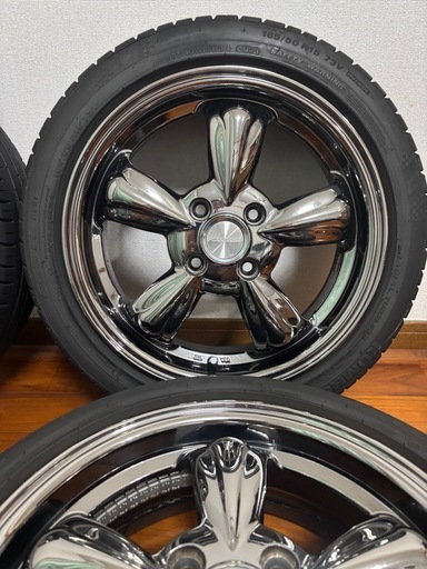 15インチホイール