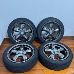15インチホイールの画像