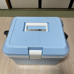 コーナンSouthernport クーラーボック ショルダー付きの画像